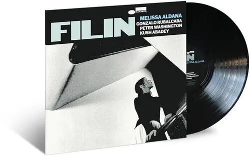 Melissa Aldana: Filin - Vinyl Lp 1
