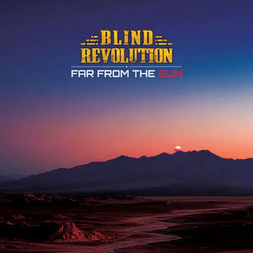 Blind Revolution: Far From The Sun - Compact Discs 1