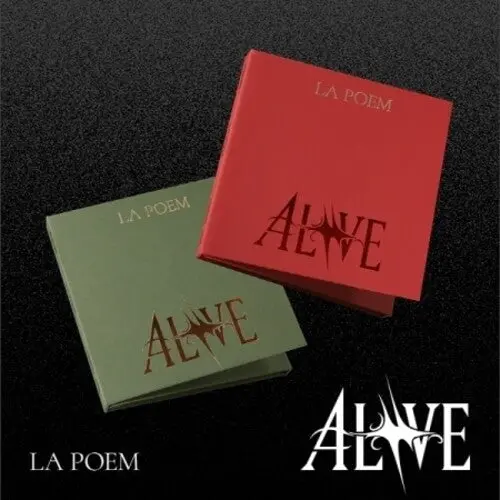 La Poem: Alive - Random Cover - Compact Discs 1