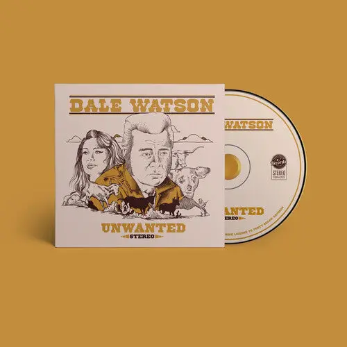 Dale Watson: Unwanted - Compact Discs 1
