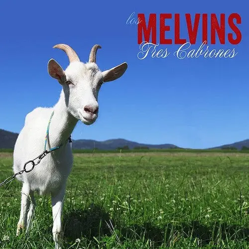 The Melvins: Tres Cabrones - Vinyl Lp 1