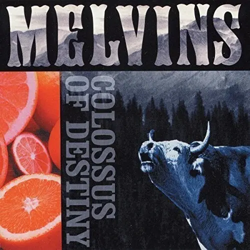The Melvins: Colossus Of Destiny - Purple - Vinyl Lp 1