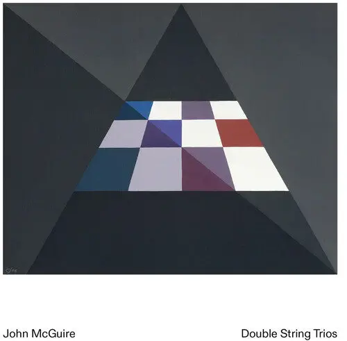 John Mcguire: Double String Trios - Compact Discs 1