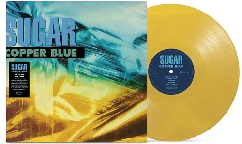 Sugar: Copper Blue - Vinyl Lp 1