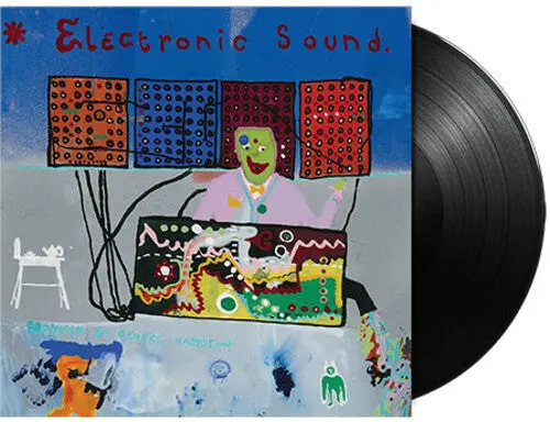 George Harrison: Electronic Sound - Vinyl Lp 1