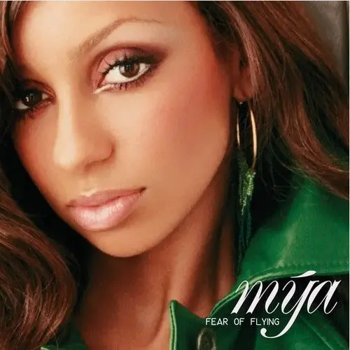 Mya: Fear Of Flying - Vinyl Lp 1