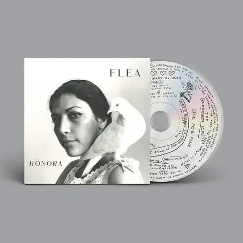 Flea: Honora - Compact Discs 1