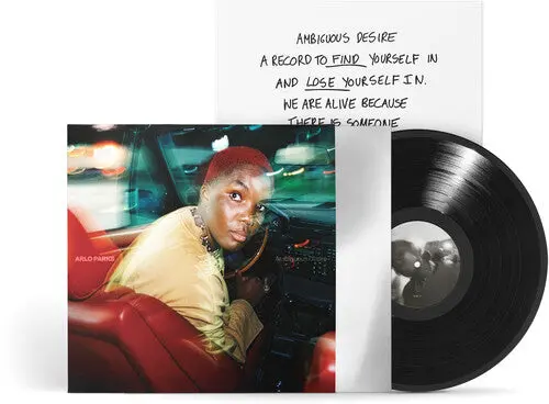 Arlo Parks: Ambiguous Desire - Vinyl Lp 1