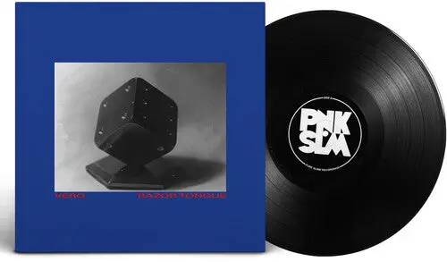 Vero: Razor Tongue - Vinyl Lp 1