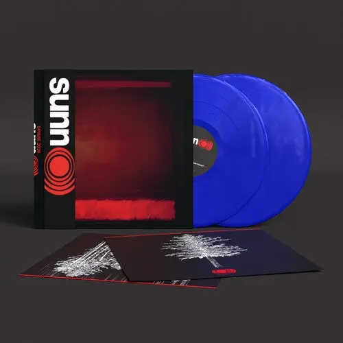 Sunn O))): Sunn O))) - Vinyl Lp 1