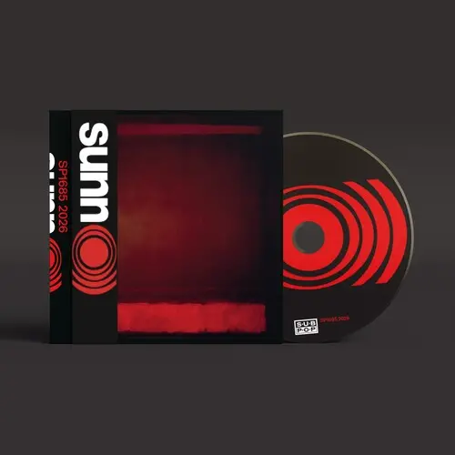 Sunn O))): Sunn O))) - Compact Discs 1