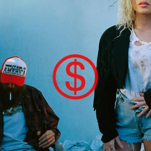 Slayyyter: Wor$T Girl In America - Vinyl Lp 1