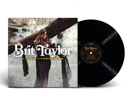 Brit Taylor: Land Of The Forgotten - Vinyl Lp 1