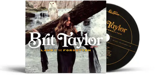 Brit Taylor: Land Of The Forgotten - Compact Discs 1