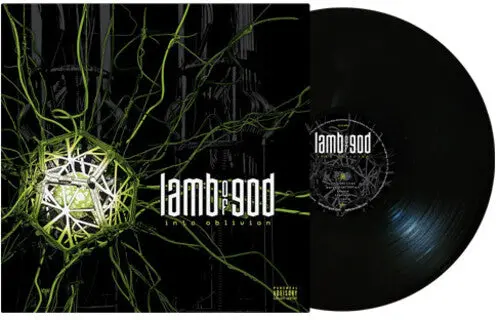 Lamb Of God: Into Oblivion - Vinyl Lp 1