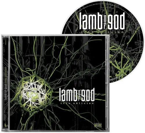 Lamb Of God: Into Oblivion - Compact Discs 1