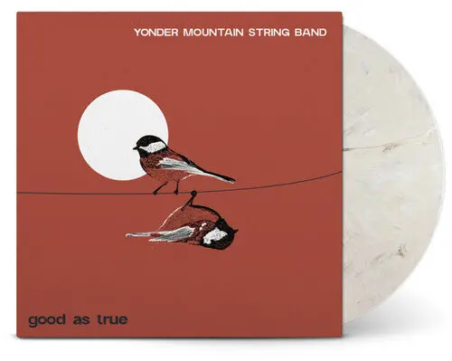 Yonder Mountain String Band: Good As True - Vinyl Lp 1