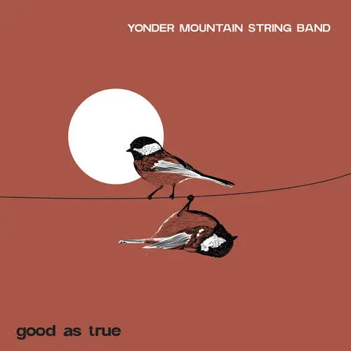 Yonder Mountain String Band: Good As True - Compact Discs 1