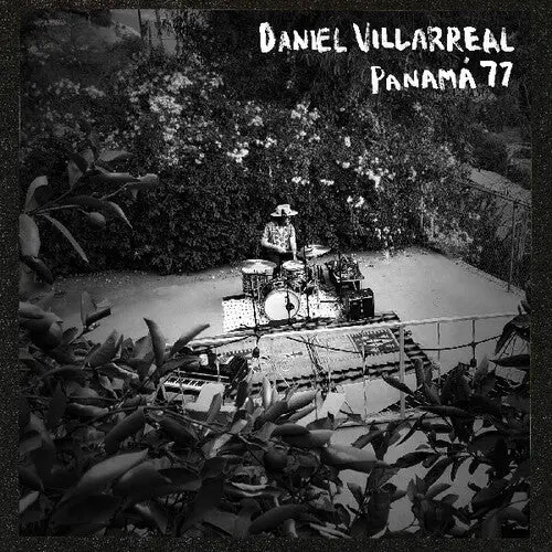 Daniel Villarreal: Panamã¡ 77 (Baby Blue Vinyl) - Vinyl Lp 1