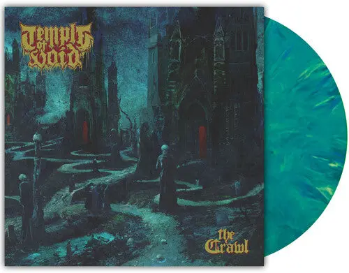 Temple Of Void: The Crawl - Vinyl Lp 1