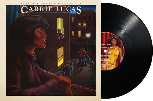 Carrie Lucas: Street Corner Symphony - Vinyl Lp 1
