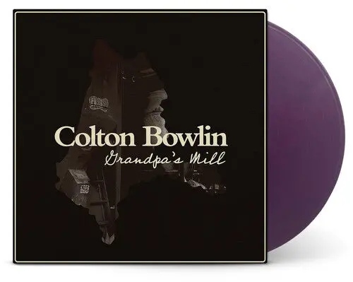 Colton Bowlin: Grandpa's Mill - Vinyl Lp 1