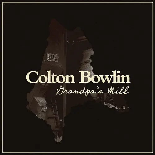 Colton Bowlin: Grandpa's Mill - Compact Discs 1