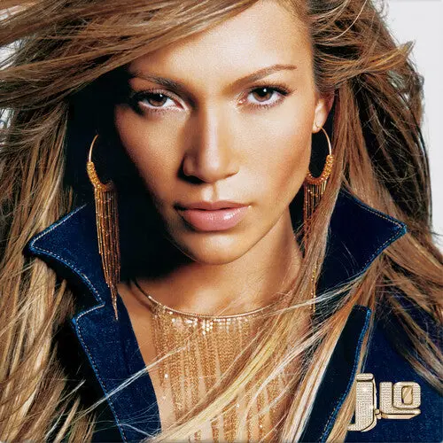 Jennifer Lopez: J.Lo - Vinyl Lp 1