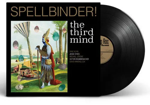 Third Mind: Spellbinder! - Vinyl Lp 1