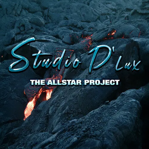Studio D'lux: The Allstar Project - Compact Discs 1