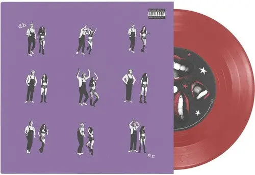 Olivia Rodrigo: Drivers License / Burning Down The House - 7-Inch Single 1