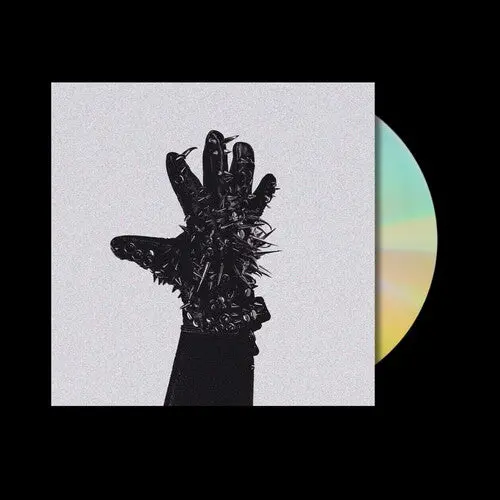 Chalk: Crystalpunk - Compact Discs 1