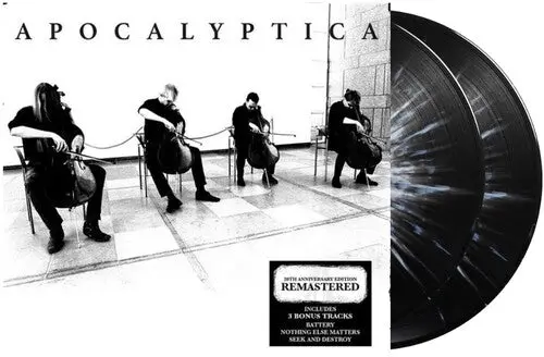 Apocalyptica: Plays Metallica (30Th Anniversary) - Vinyl Lp 1