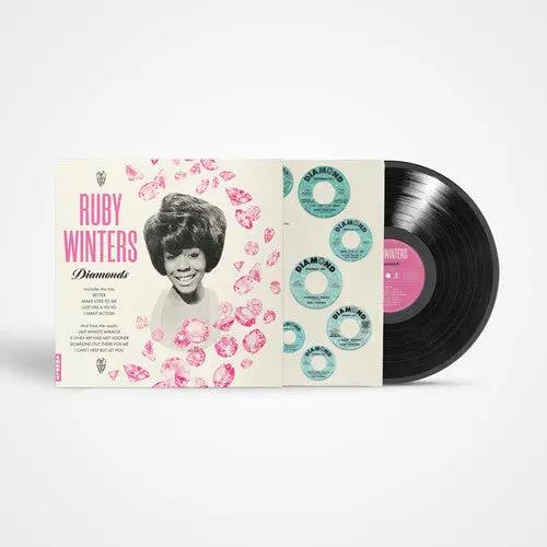Ruby Winters: Diamonds - Vinyl Lp 1