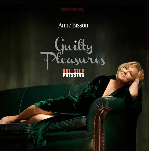 Anne Bisson: Guilty Pleasures - Vinyl Lp 1