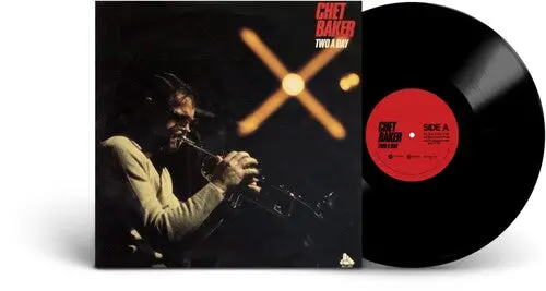 Chet Baker: Two A Day - Vinyl Lp 1