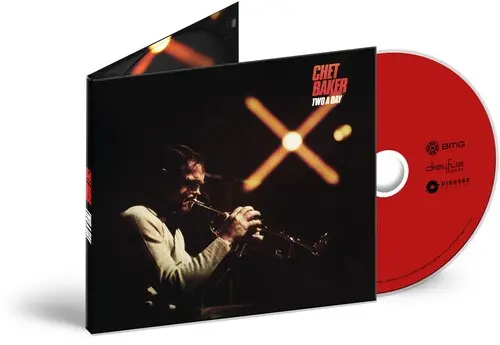 Chet Baker: Two A Day - Compact Discs 1