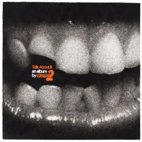 Grade 2: Talk About It - Vinyl Lp 1
