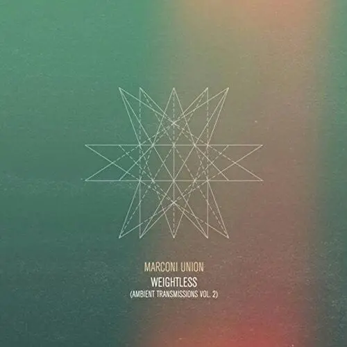 Marconi Union: Weightless - Compact Discs 1