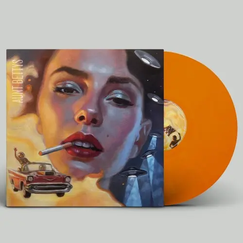 Aunt Bettys: Aunt Bettys - Vinyl Lp 1