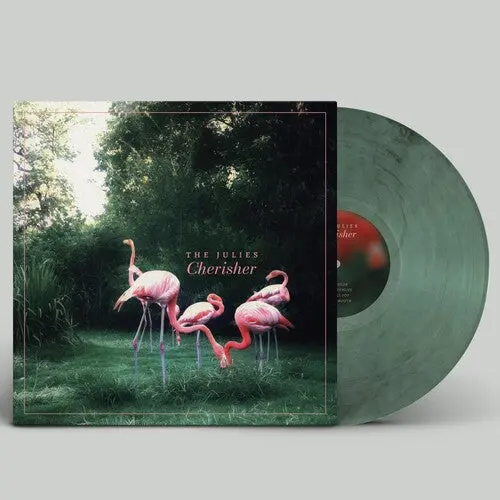 The Julies: Cherisher - Vinyl Lp 1