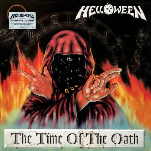 Helloween: The Time Of The Oath - Vinyl Lp 1
