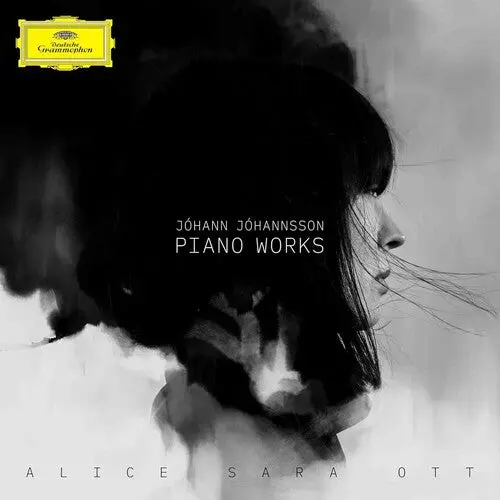Alice Sara Ott: Johann Johannsson: Piano Works - Compact Discs 1
