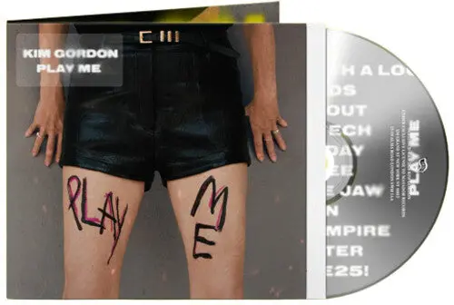 Kim Gordon: Play Me - Compact Discs 1