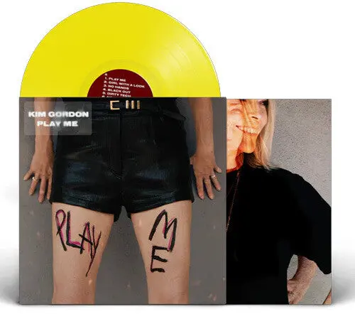 Kim Gordon: Play Me - Vinyl Lp 1