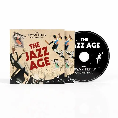 Bryan Ferry: The Jazz Age - Compact Discs 1