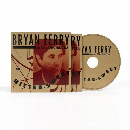 Bryan Ferry: Bitter-Sweet - Compact Discs 1