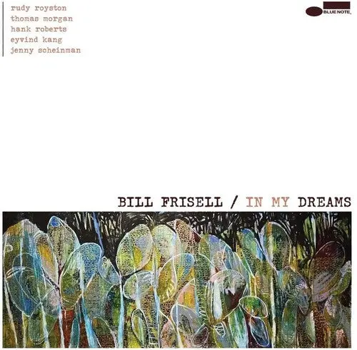 Bill Frisell: In My Dreams - Compact Discs 1