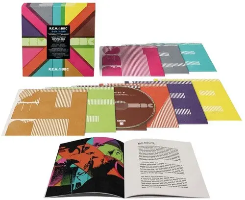 R.E.M.: R.E.M. At The Bbc - Compact Discs 1