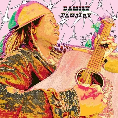 Damily: Fanjiry - Vinyl Lp 1